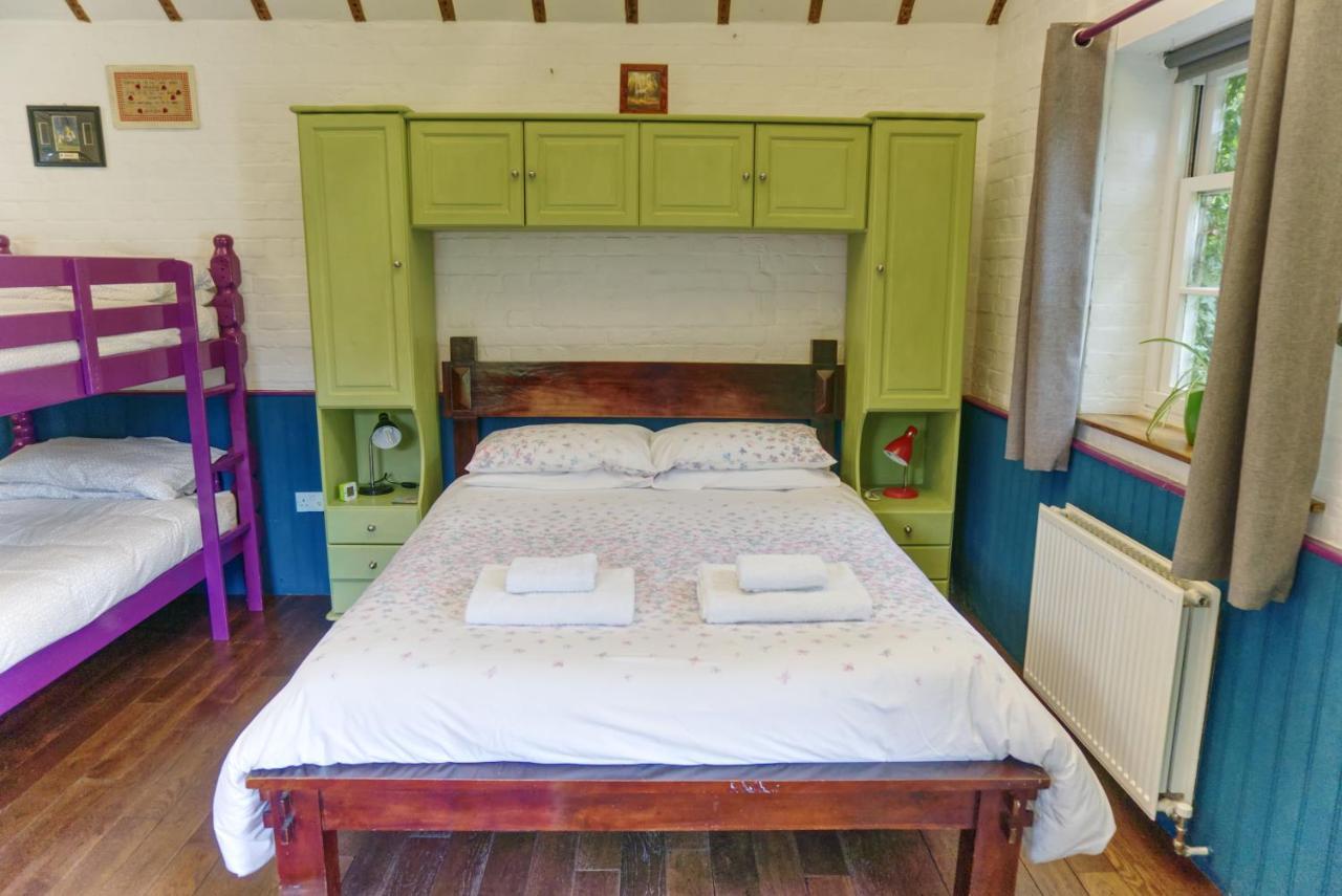 Bramble Cottage Whiteparish Esterno foto