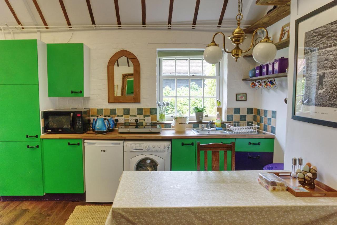 Bramble Cottage Whiteparish Esterno foto