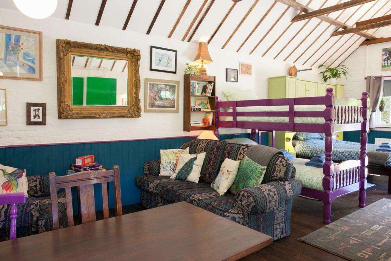 Bramble Cottage Whiteparish Esterno foto