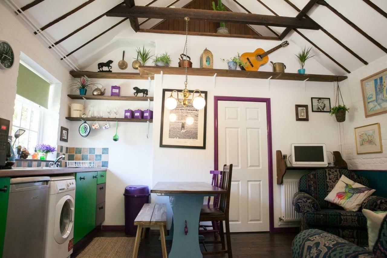 Bramble Cottage Whiteparish Esterno foto